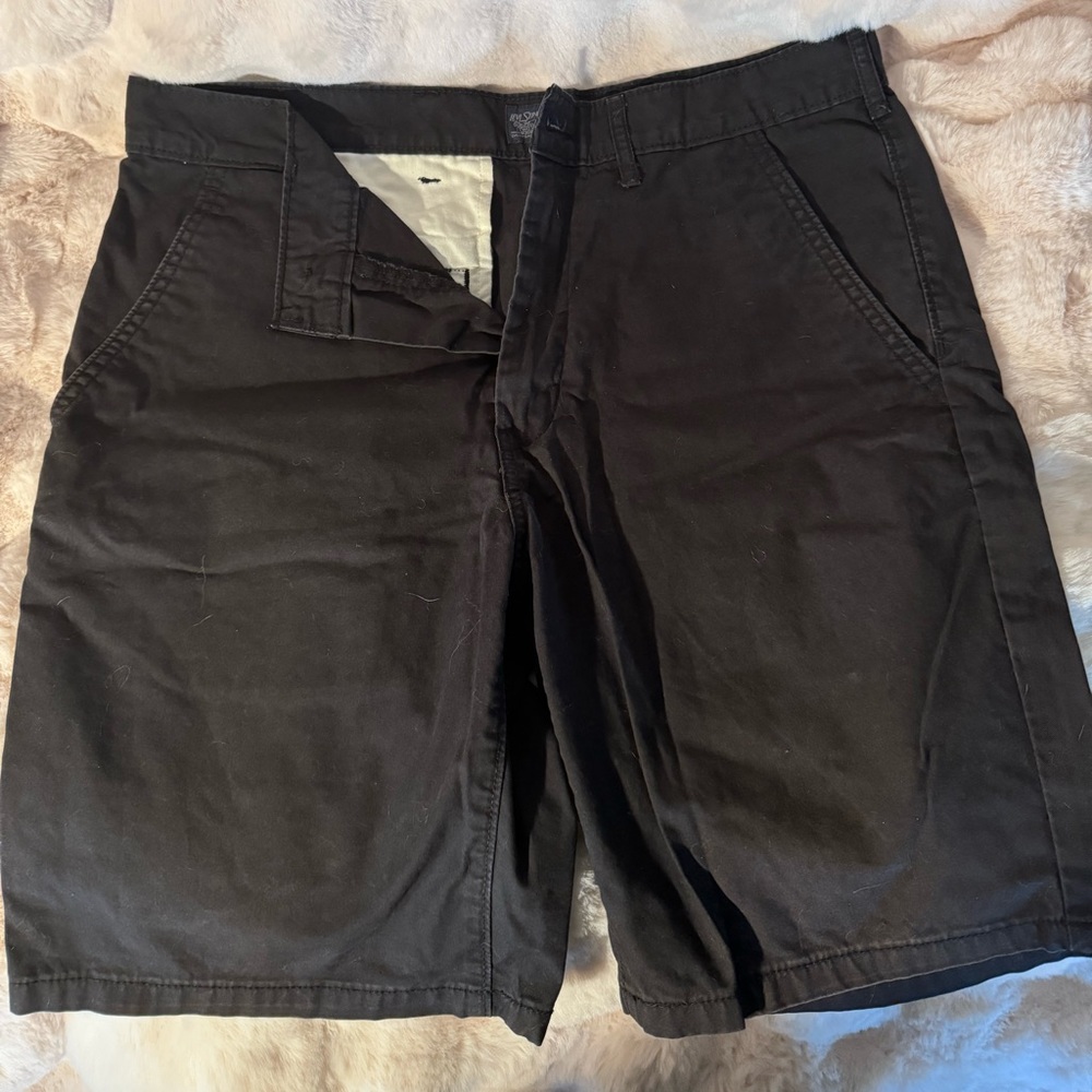 Levi Strauss and co shorts